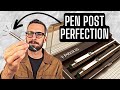 Vintage fountain pen review  the worlds most postable pen  parker 25