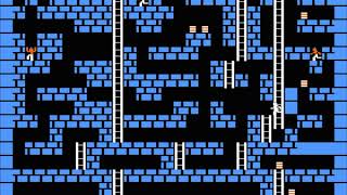 Lode Runner Fan Book Level 044