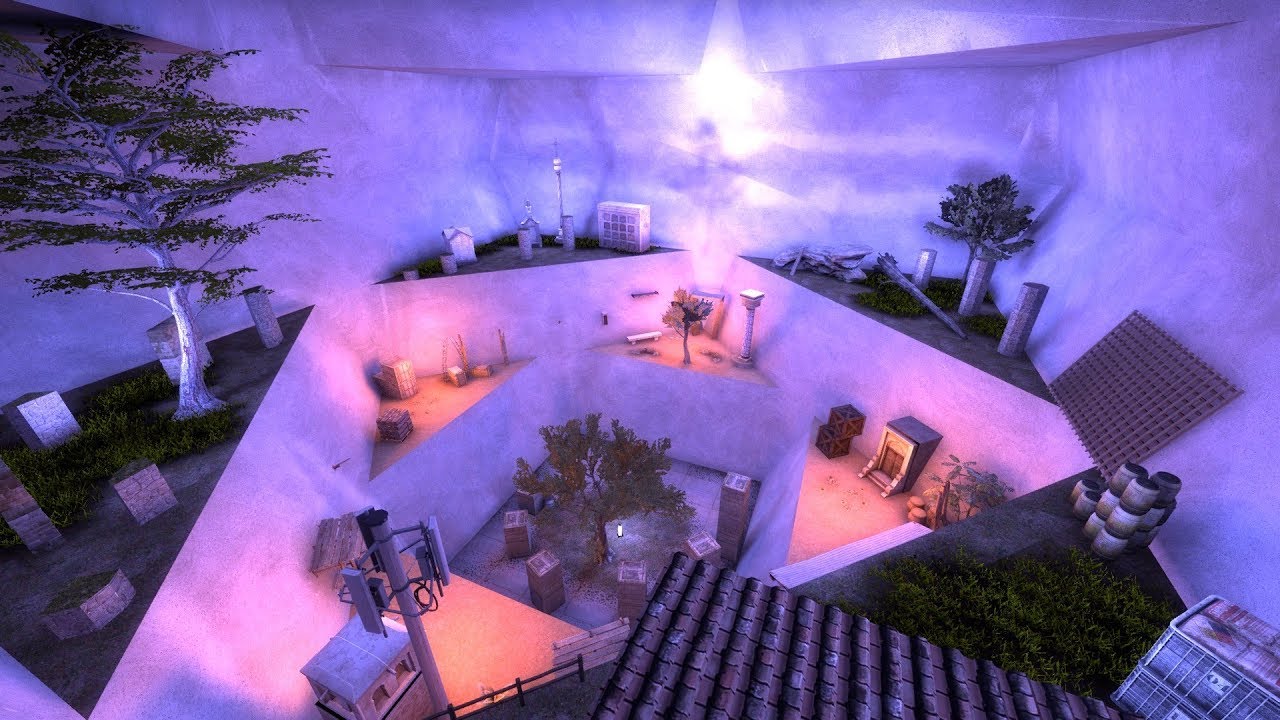 [CS:GO KZ] LUq on kz_cdr_myst in 