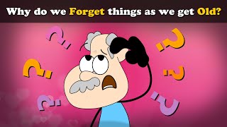 Why do we Forget things as we get Old? + more videos | #aumsum #kids #science #education #children