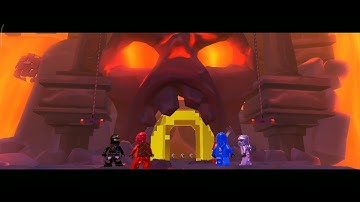 lego Ninjago : shadow of Ronin part 5 (iOS, ANDROID)
