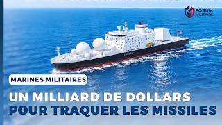 Le Golden Defender Va Coûter 1 Milliard Mais Ce Navire Est Une Priorité Pour La Défense Américaine