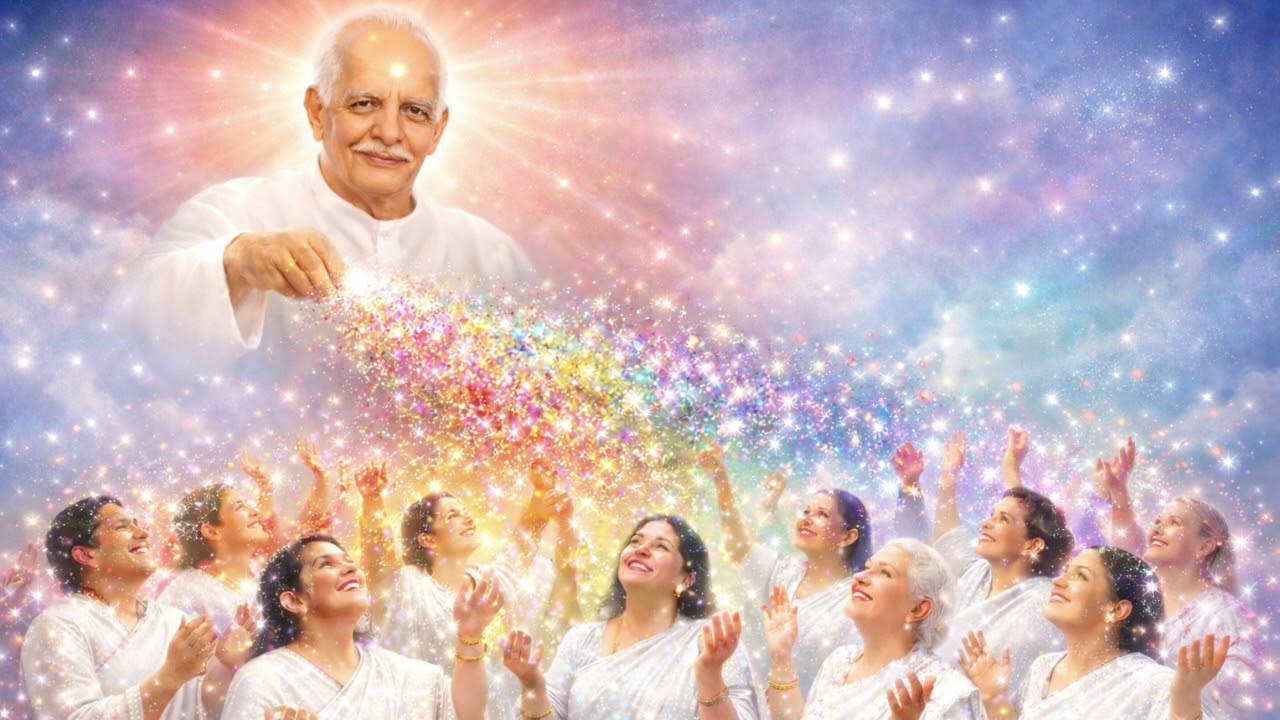 కురుస్తోంది బాబా నీ ఆత్మిక వర్ణాల వర్షం......BK Telugu Spiritual Holi song