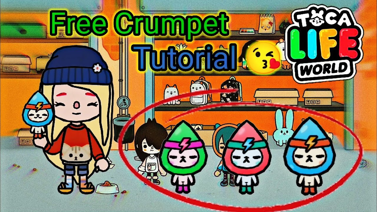 New Free Secret Crumpet in Bop City 😘 Legit Free Hack and Tutorial in