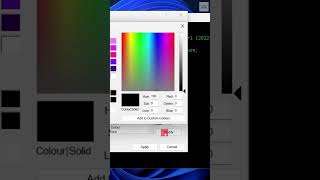 How to change background color in PuTTY #shorts #quicktips #putty #ssh #linux #windows