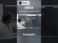 Origin of Universe | Landforms | Geography | Lincoln | MindsOfAspirants | #upscshortsvideo