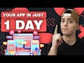 Your App Ready in Just 1 Day | Bubble.io Tutorial