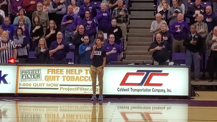Edsel star spangled  college of Idaho OT