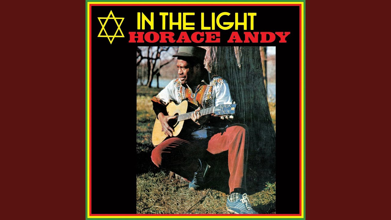英10” Horace Andy Problems / Do You Love My Music GLM1003 GLIMMER /00200 Do You Love My Music - YouTube