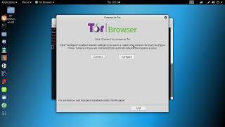 Full Kali Linux - Accessing Deepweb TOR Browser News