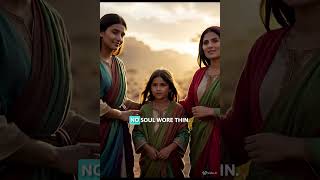 “40 Years, No Wear: The Miracle of Unfading Clothes”. #biblestories #motivation #christianyoutube