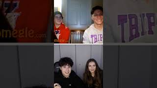 Telling Strangers Their Address On Omegle