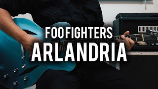 Foo Fighters - Arlandria - Guitar Cover - Fender Chris Shiflett Telecaster - Hagstrom Pat Smear