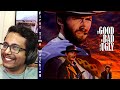 The Good, The Bad And The Ugly (1966) Reaction & Review! FIRST TIME WATCHING!!