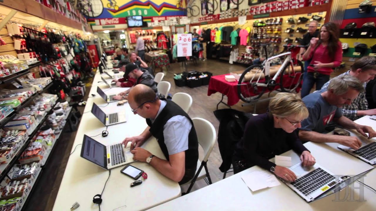 Registration for Iron Horse Bicycle Classic opens