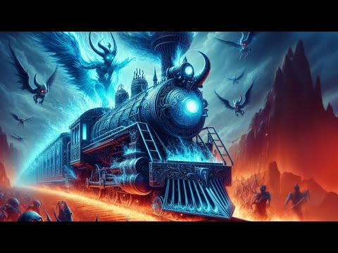 Hellbound Train  | Rock Song from A Big Favour