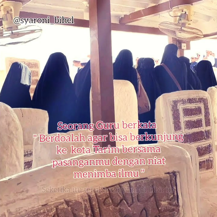 Story Tarim Hadromaut