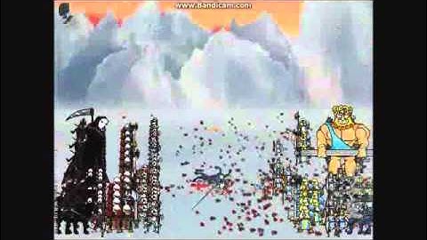 Swords & Sandal Crusader : Quick Game