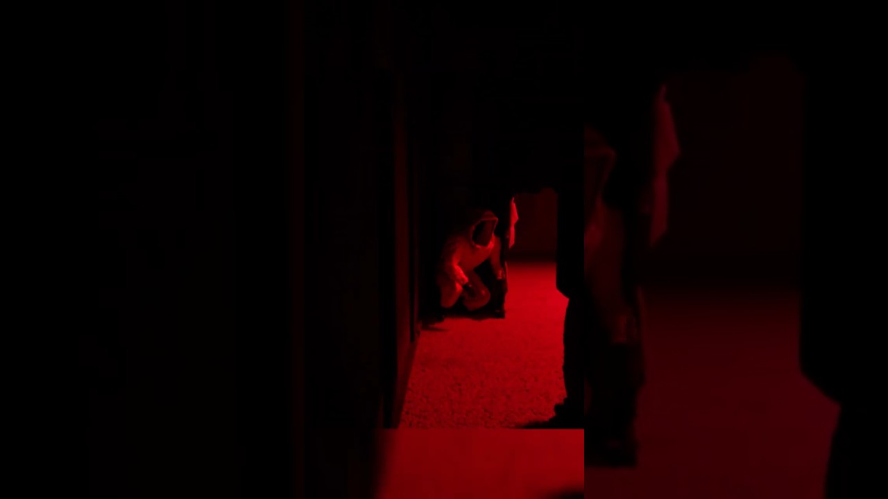 Dinosaur in the Backrooms 