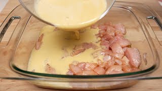 leckeres Hähnchenfilet Rezept, das Sie nicht gekocht haben, aber lieben werden