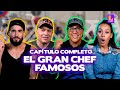 EL GRAN CHEF FAMOSOS EN VIVO - SÁBADO 25 DE MAYO