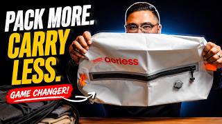 Aerless Vacuum Kit: Space-Saving Travel Gear Review