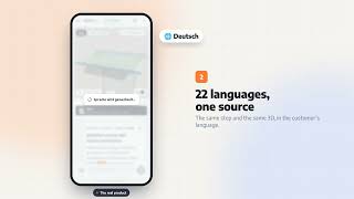Multi-language assembly instructions from one manual · UnboxStep