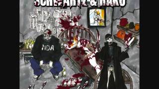 Rako,Schwartz feat Kralle,Fella,Derill  -Blutsaufende Bestien (Nekromantik)