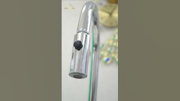 Cận Nét Mẫu Vòi Rửa Chén Bát Nóng Lạnh Mới Nhất 2022 Giá Rẻ Tphcm | Đại Phát Furniture #shorts