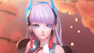 CG: Heavenly Striker | Arena of Valor - TiMi