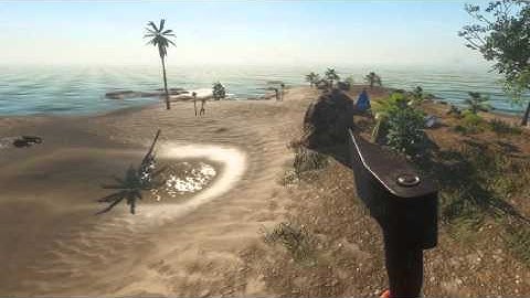 Stranded Deep: How to Fly