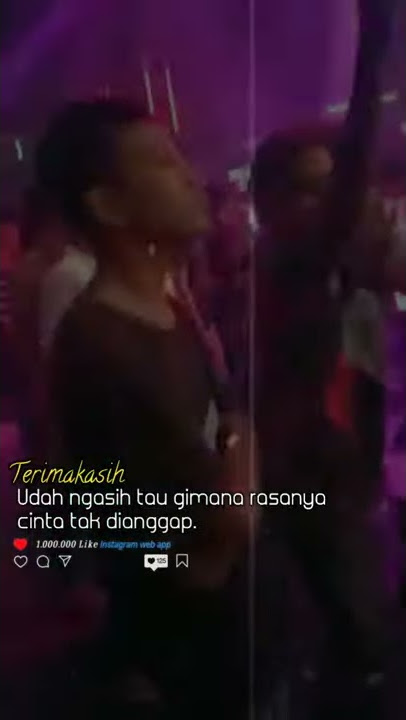 story wa dj dugem