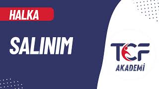 Artistik Cimnastik Erkek Halka Salınım