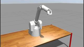 UFRGS GCAR: Controle Repetitivo, Wam Barrett, ROS/Gazebo. (Repetitive control) screenshot 5