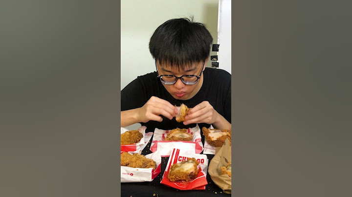 FRIED CHICKEN DKRIUK vs D'BESTO!