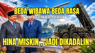 Beda Kelas! Negara Besar Antre Sodorkan Rudal ke TNI, Tetangga Sebelah Malah Perang Urat Saraf!