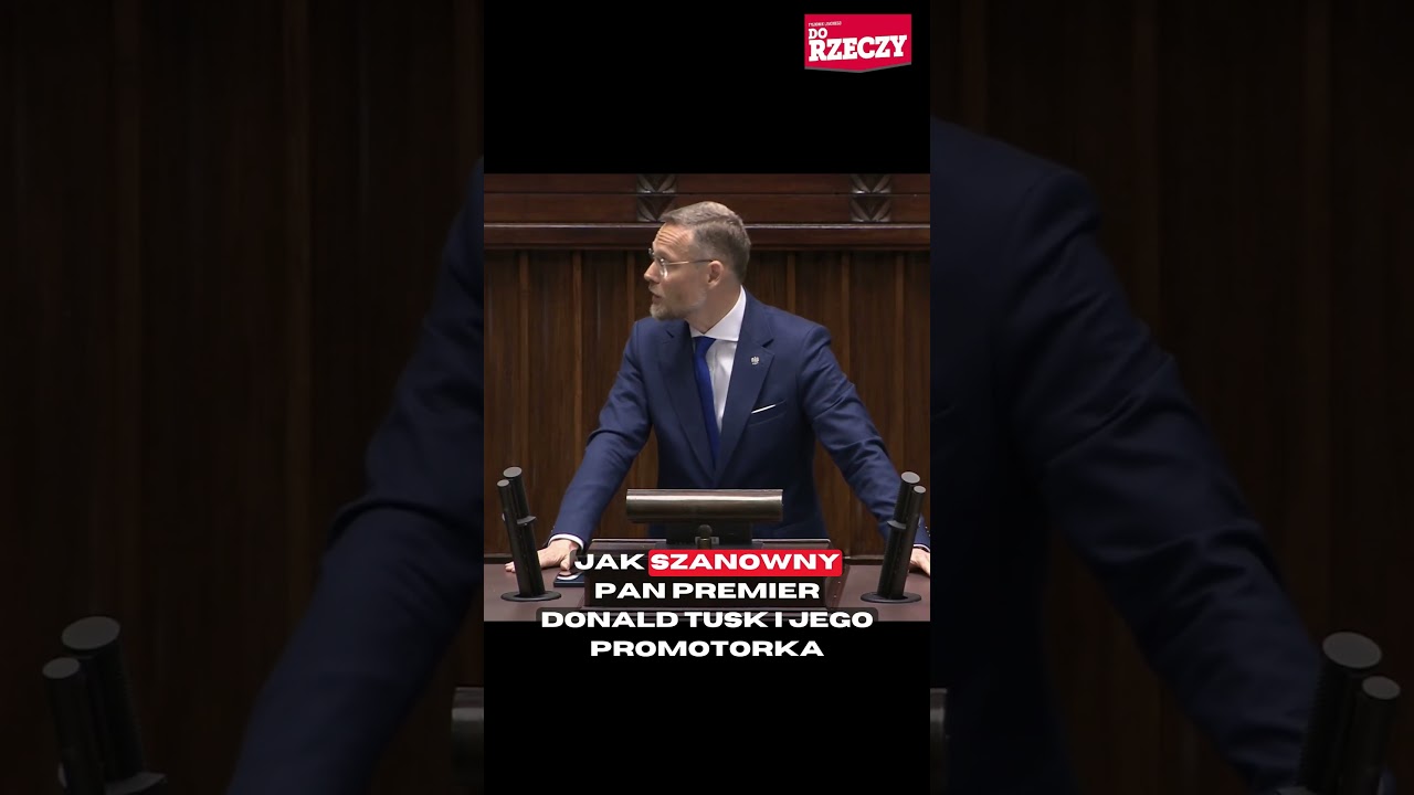 Miniatura: Bogucki do Tuska!