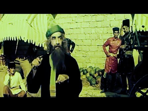 Dərvişin mahnısı - Dervis parisi partladır (Mirzə Babayev)