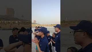 Team building Công ty tại Vinpearl Resort Hạ Long