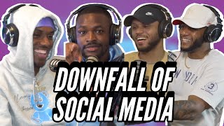 GUILTY PLEASURE SONGS PT. 1 (on all audio platforms) - DOWNFALL OF SOCIAL MEDIA
