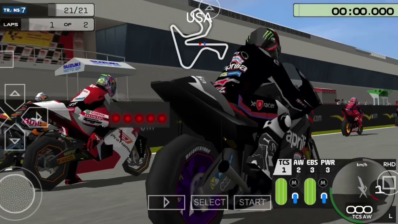 [PSP] Cara mindahin file texture EUR ke texture USA/JPN