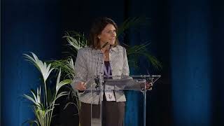 Opening Speech by Ilaria Tagliavini Women and Girls in STEM Forum 2024