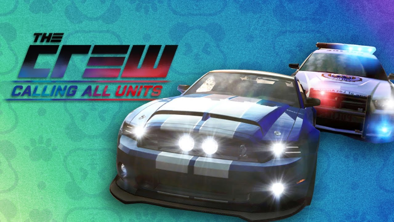 Panda and Daithi's Great Escape! - The Crew Calling All Units DLC - YouTube