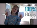 History Study Tips || How I got 100% A* at GCSE