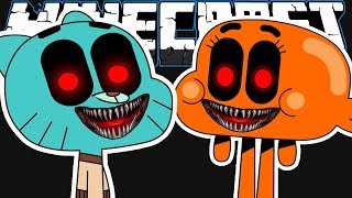 Minecraft | Evil Gumball and Darwin