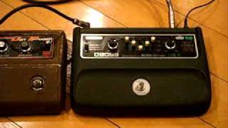 Roland Jet Phaser Ap-7 , Boss Db-5
