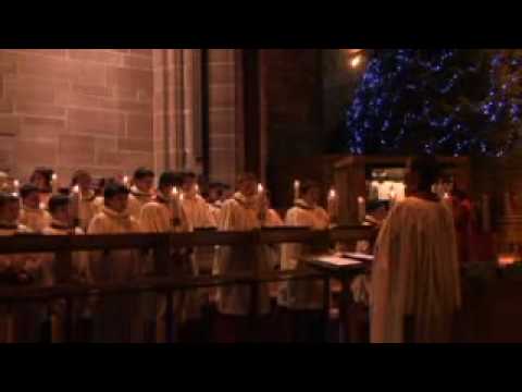 ECHO carol concert