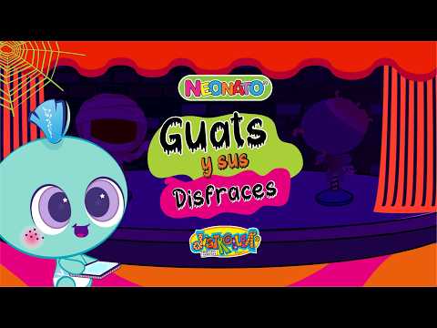 Neonatos Distroller | Ksi-Merito Güats y sus disfraces