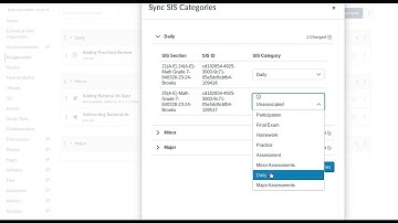 Syncing Grade Categories from PowerTeacher to Canvas (Updated!)
