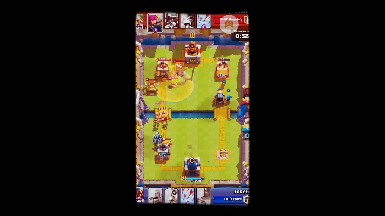 Vittoria epica-deck scintilla!!